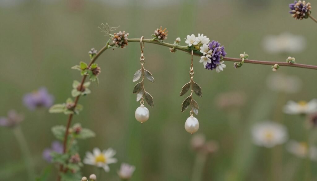 bohemian bridal jewelry floral nature inspired bohemian bridal jewelry floral nature inspired