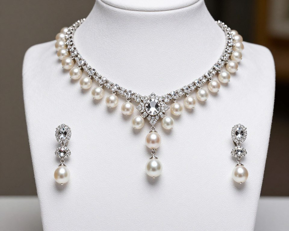bridal jewelry sets complete wedding collection