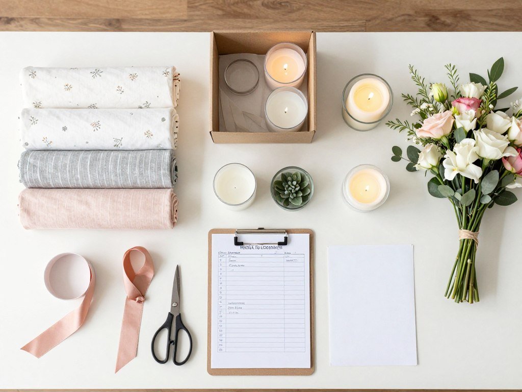 bridal shower decoration planning and setup