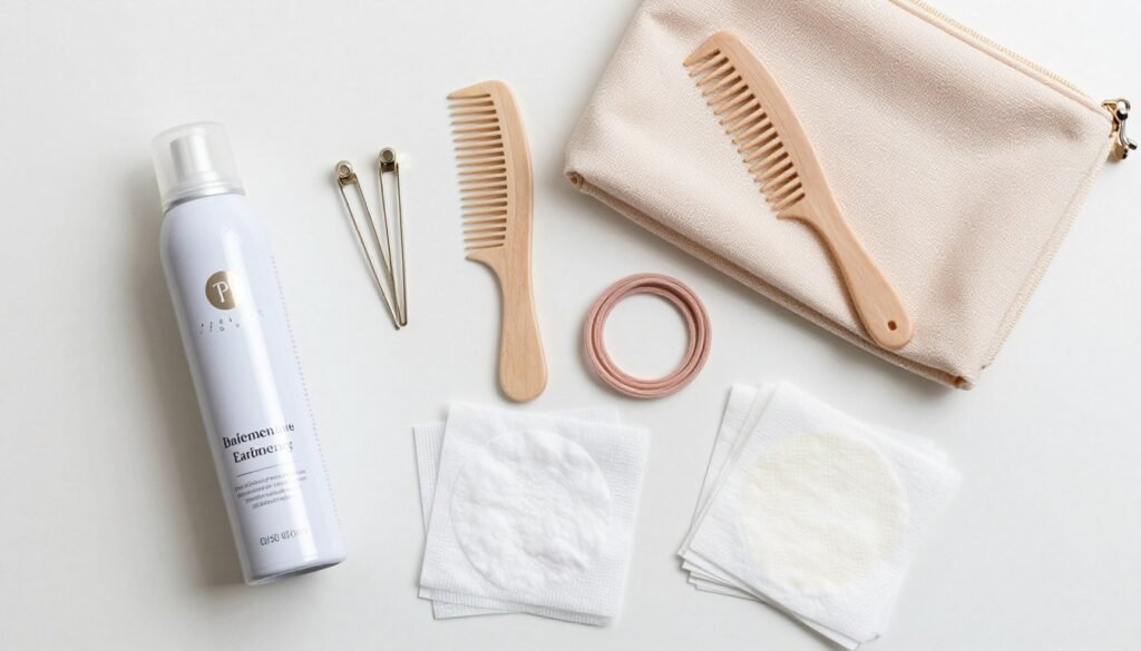 bridesmaid emergency touch-up kit contents