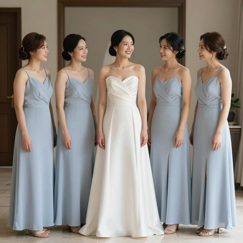 bridesmaid hairstyle complementing dress bridesmaid hairstyle complementing dress