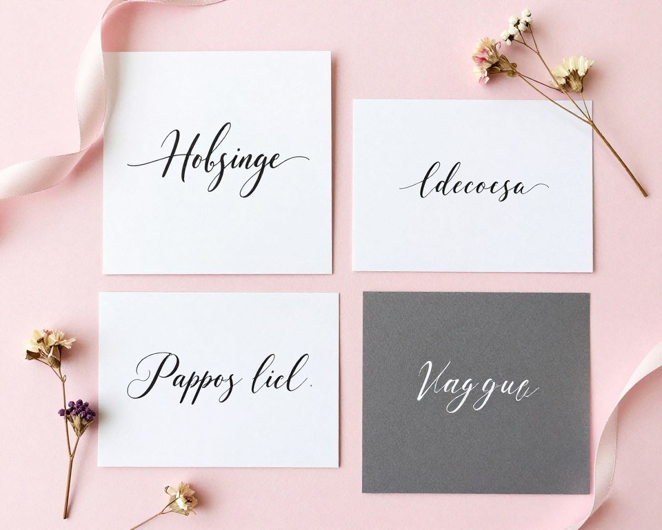 bridesmaid proposal cards with various message styles bridesmaid proposal cards with various message styles