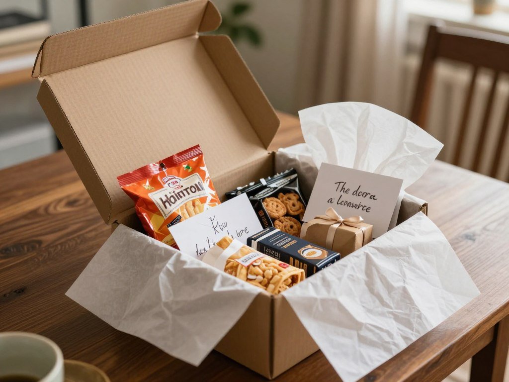 bridesmaid proposal care package contents
