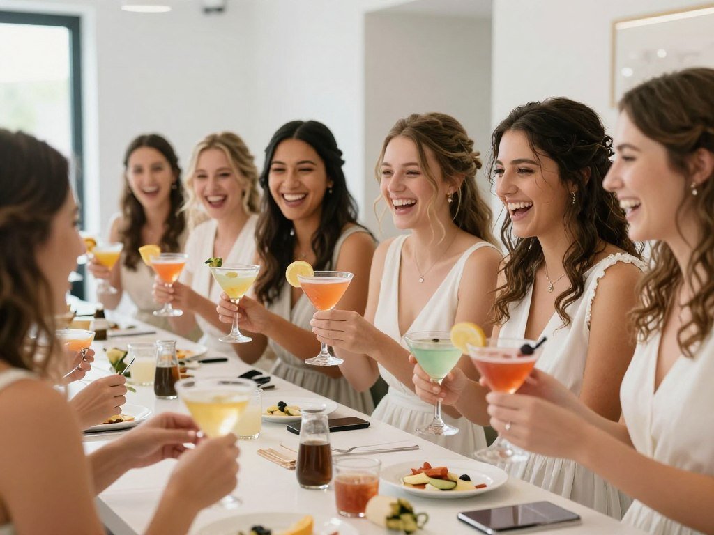 bridesmaids group experience activity bridesmaids group experience activity