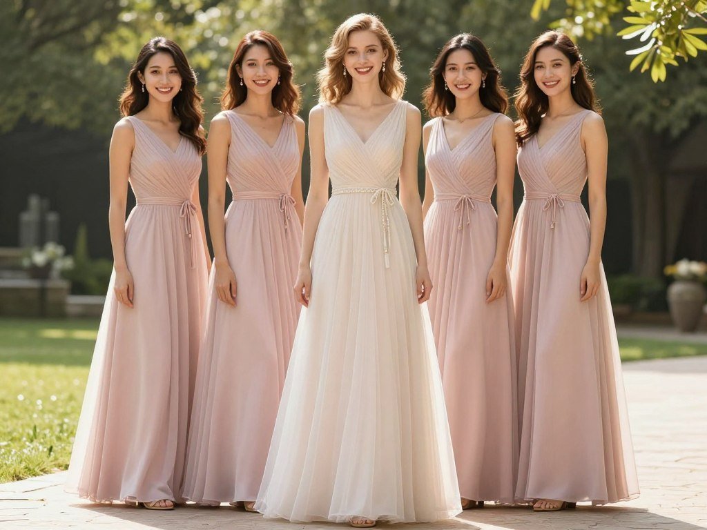 budget bridesmaid dress online shopping