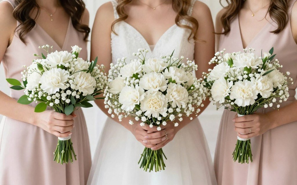 budget-friendly bridesmaid bouquets budget-friendly bridesmaid bouquets