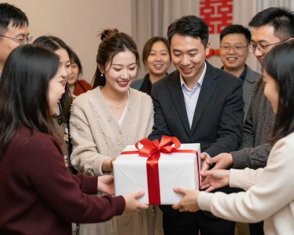 collaborative gift for engagement party