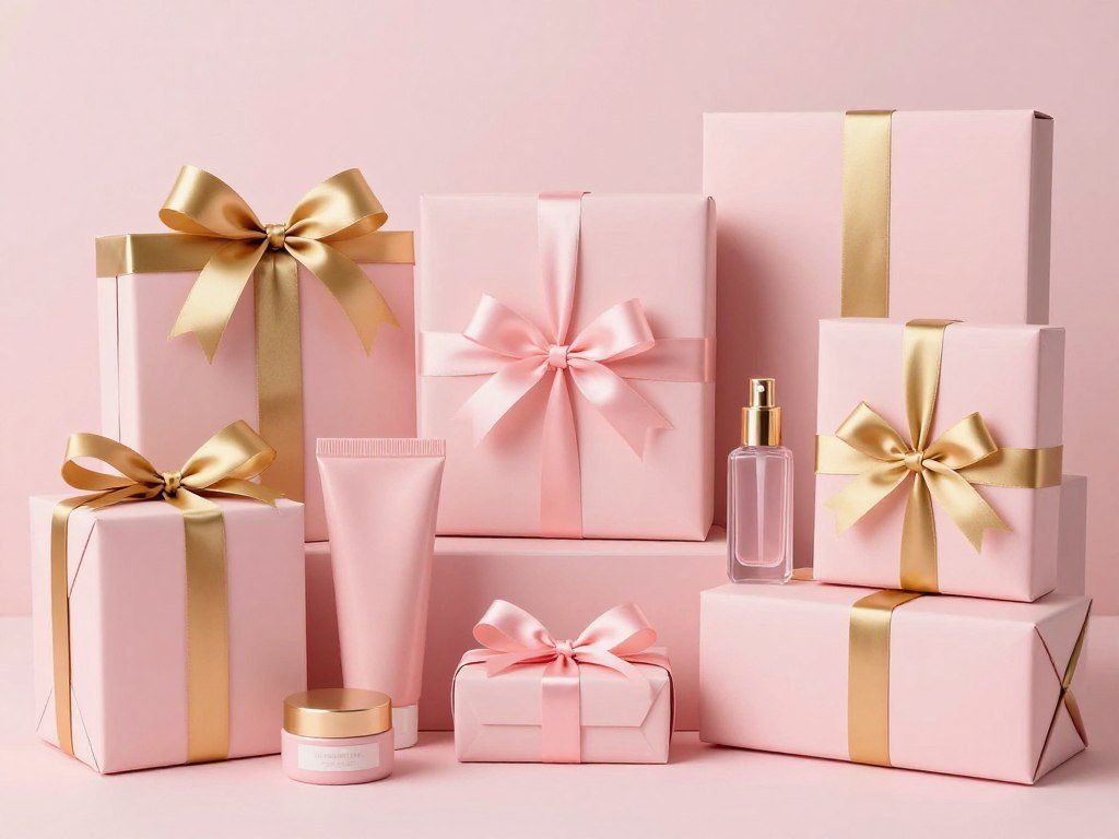 color coordinated bachelorette gifts