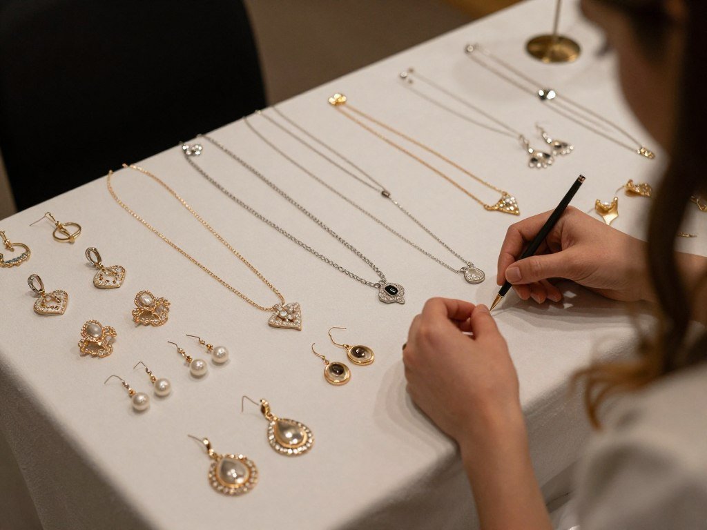 comparing bridal jewelry options