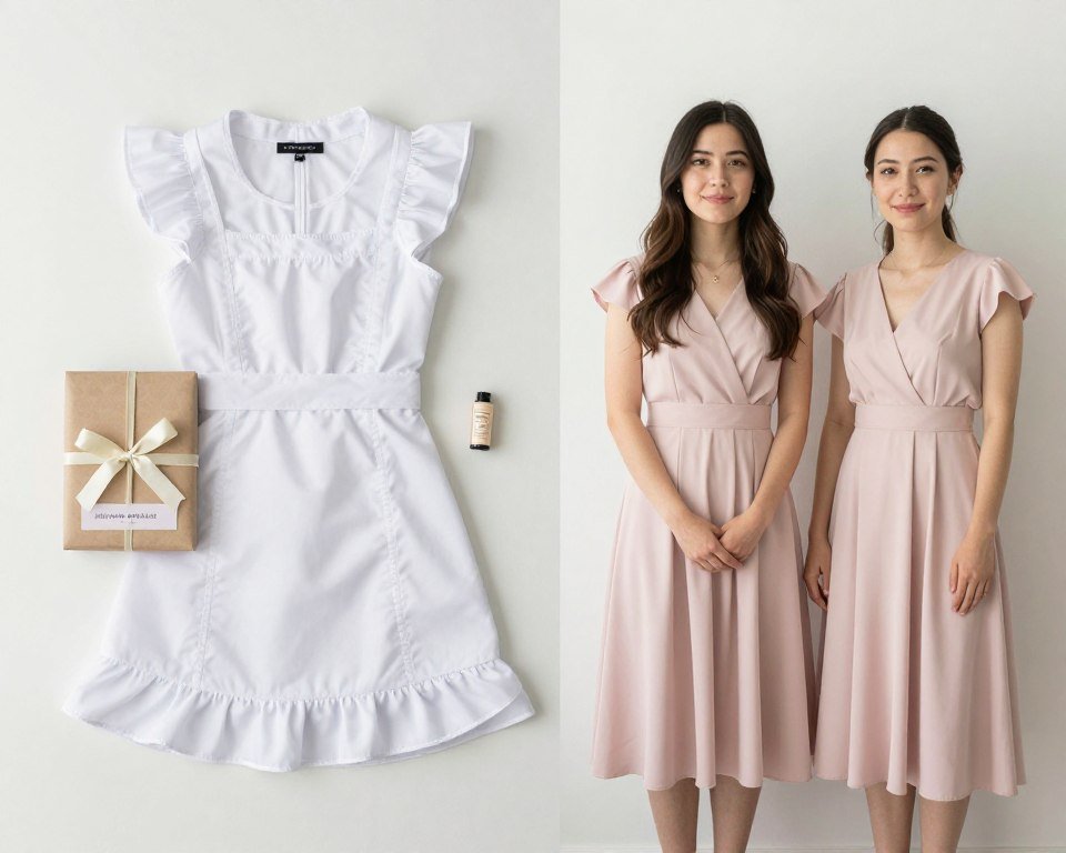 comparison of maid of honor and bridesmaid proposals