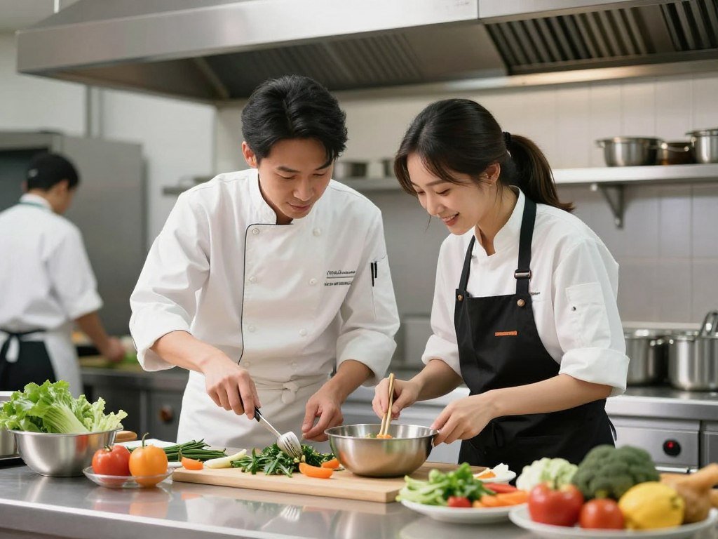 couples cooking class date experience