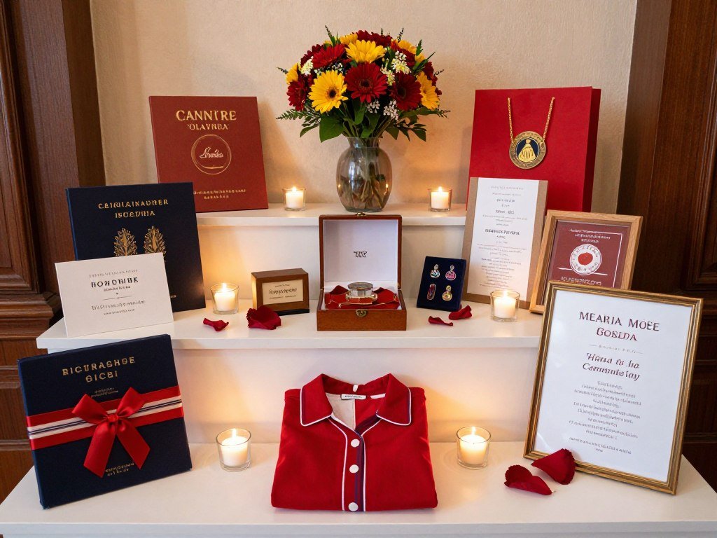 creative padrinos proposal gift setup