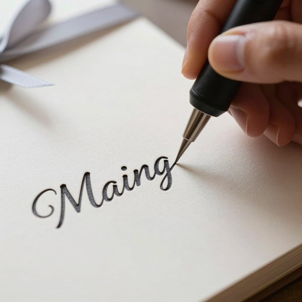 custom engraving options for engagement gifts