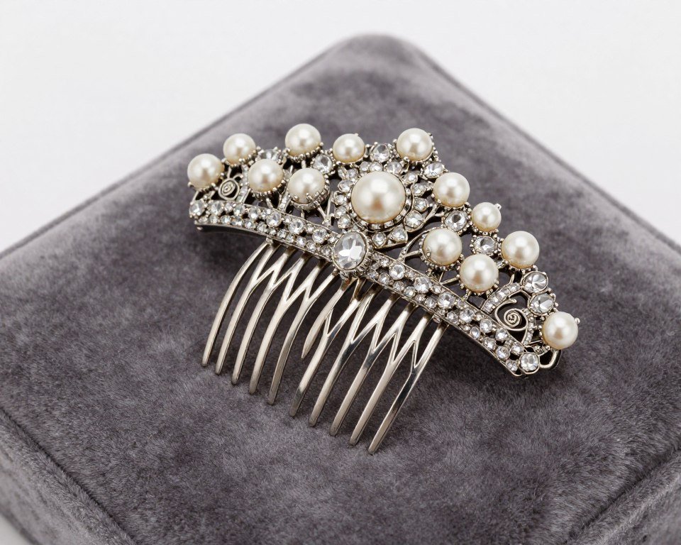 decorative hair comb bridal jewelry decorative hair comb bridal jewelry