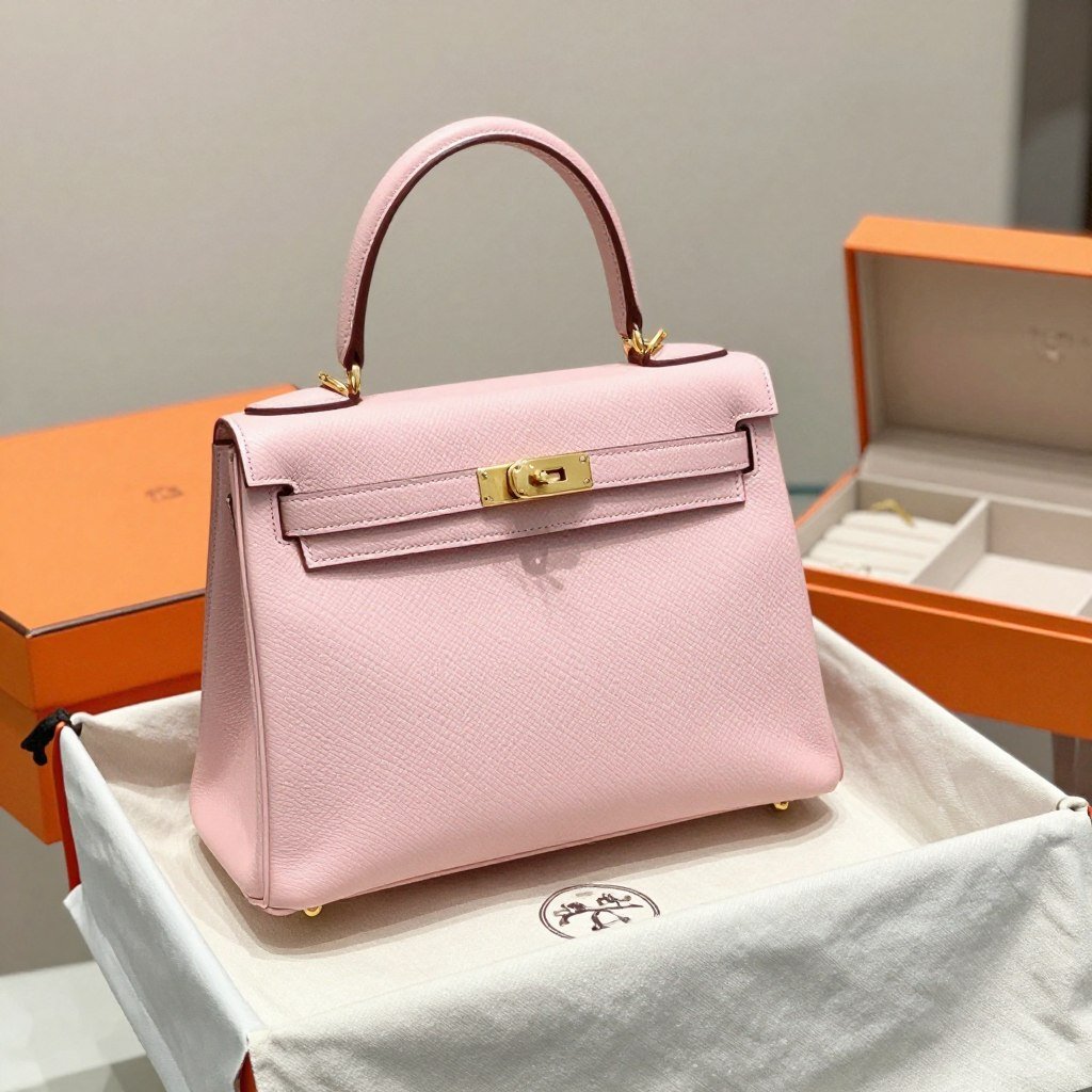 designer handbag bridesmaid proposal