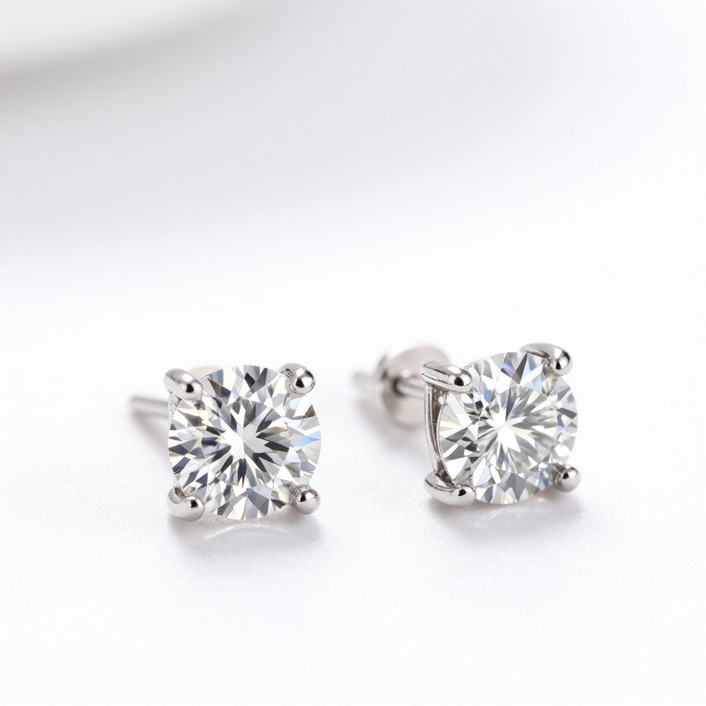 diamond stud earrings for bride simple elegant diamond stud earrings for bride simple elegant