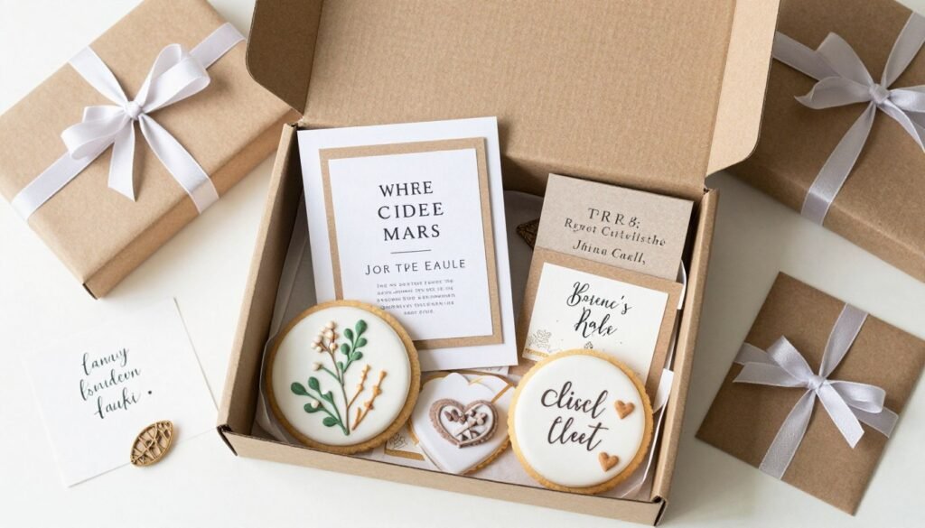 diy bridesmaid proposal box with handmade elements and personal touches diy bridesmaid proposal box with handmade elements and personal touches