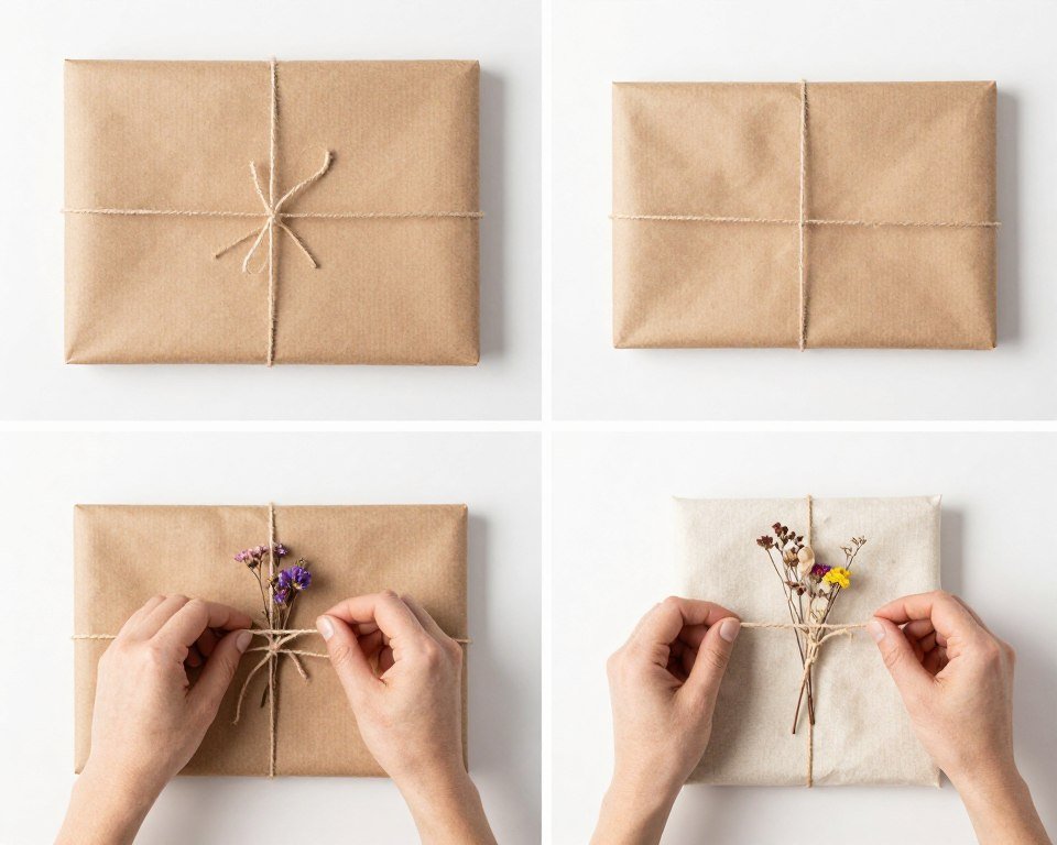 eco-friendly bridesmaid proposal packaging