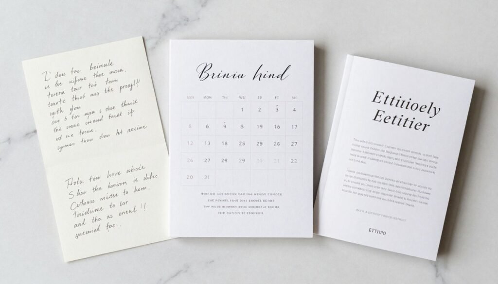 elegant bridesmaid proposal etiquette guide