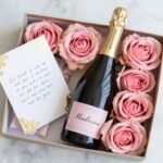 Madrina Proposal Ideas: Heartfelt Ways to Ask Someone Special elegant madrina proposal gift box with flowers and personalized items