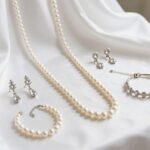 Wedding Jewelry Ideas for Bride: Your Complete Style Guide elegant wedding jewelry ideas for bride featuring pearl and crystal pieces