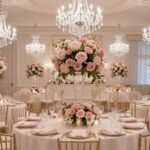 Wedding Theme Ideas: 50+ Stunning Styles to Transform Your Celebration elegant wedding reception with romantic theme featuring soft florals and candlelight