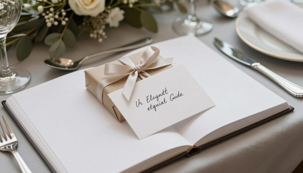 engagement gift etiquette tips and guidelines