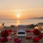 Engagement Ideas Proposal: 30+ Creative Ways to Pop the Question engagement ideas proposal romantic setup with candles and flowers