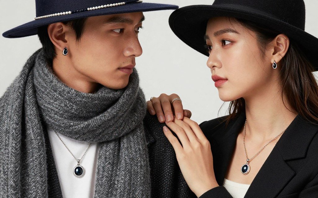 engagement photos outfit accessories details styled