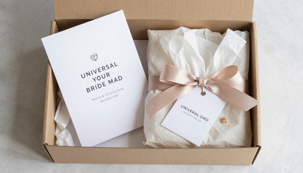 essential bridesmaid box items that work with any theme