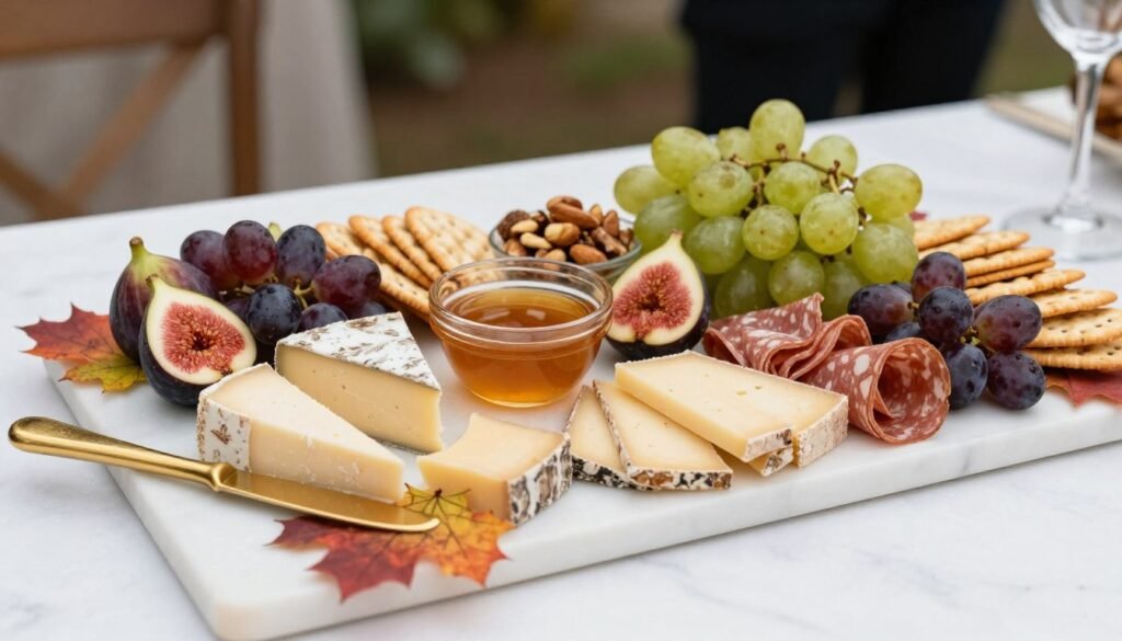 fall bridal shower ideas appetizer board fall bridal shower ideas appetizer board