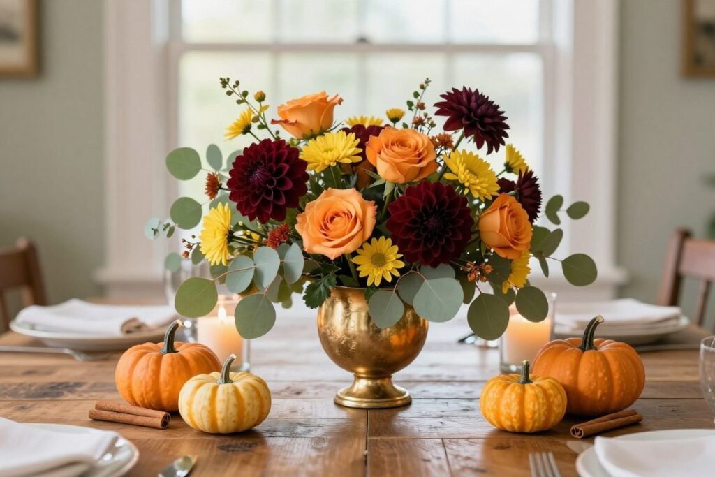 fall bridal shower ideas centerpiece arrangement fall bridal shower ideas centerpiece arrangement