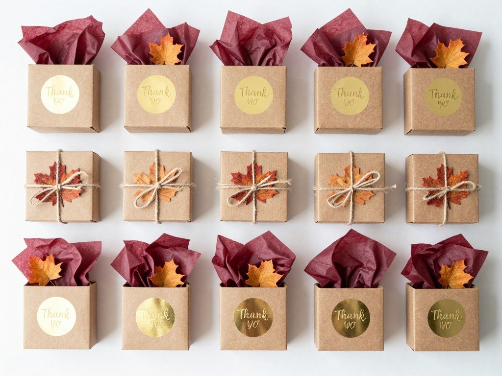 fall bridal shower ideas favor packaging fall bridal shower ideas favor packaging