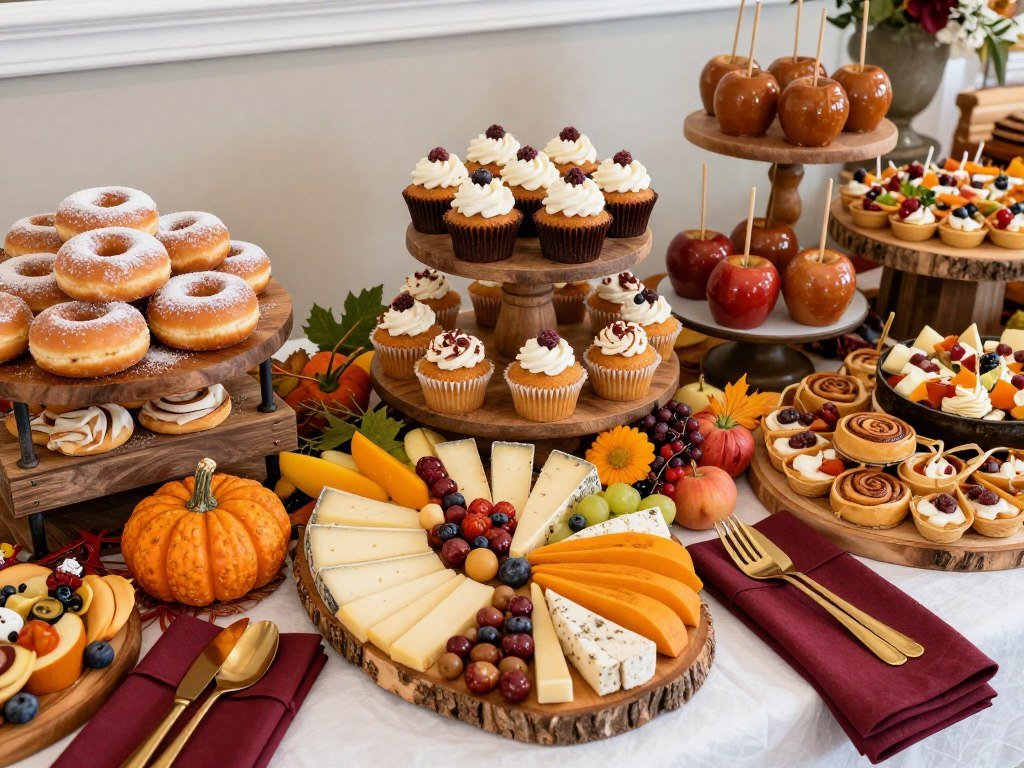 fall bridal shower ideas food spread fall bridal shower ideas food spread