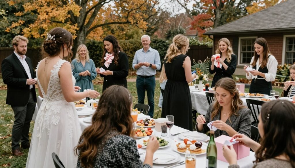 fall bridal shower ideas party timeline fall bridal shower ideas party timeline