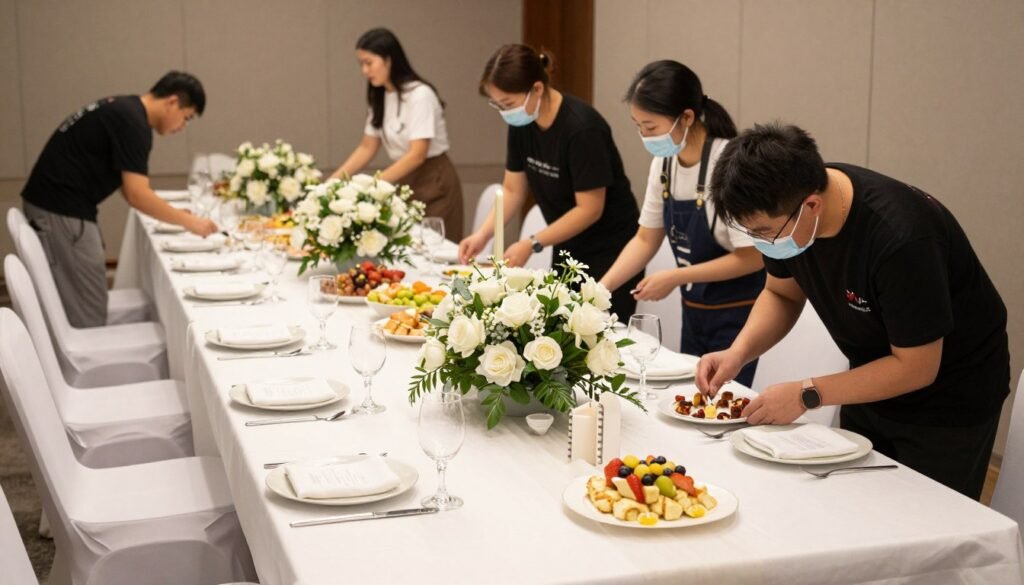 fall bridal shower ideas setup process fall bridal shower ideas setup process