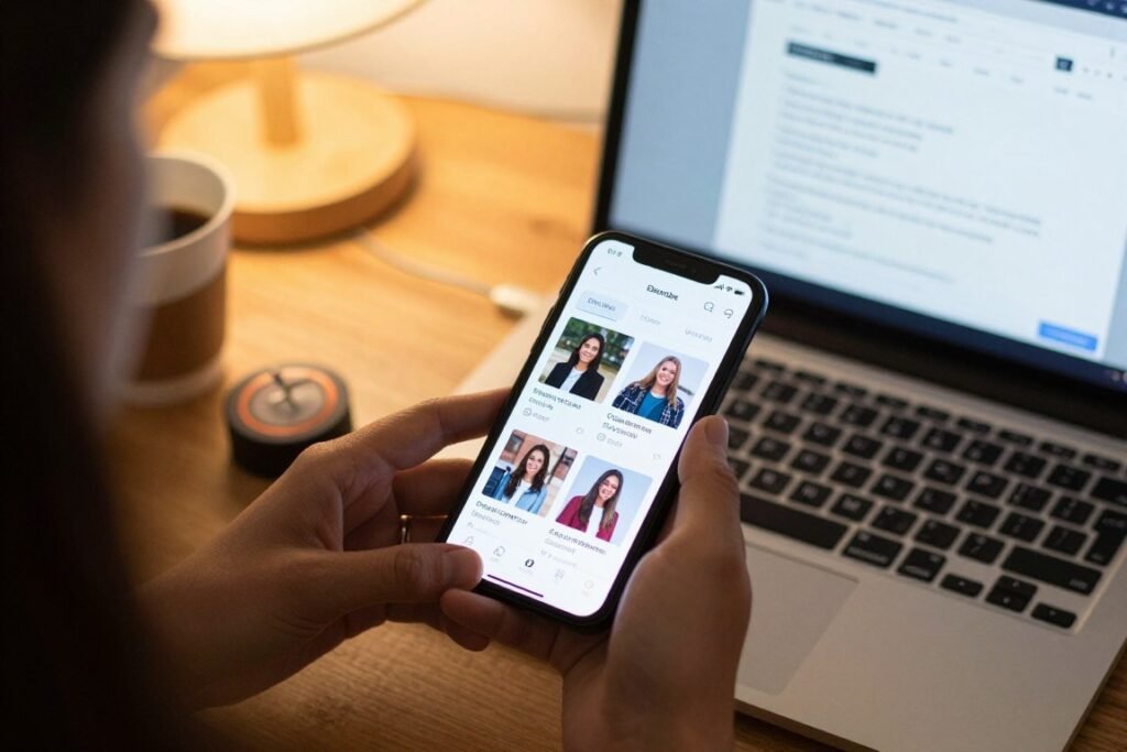 final proposal preparations