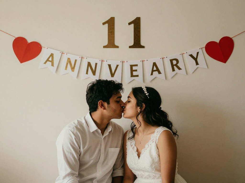 first anniversary photo ideas