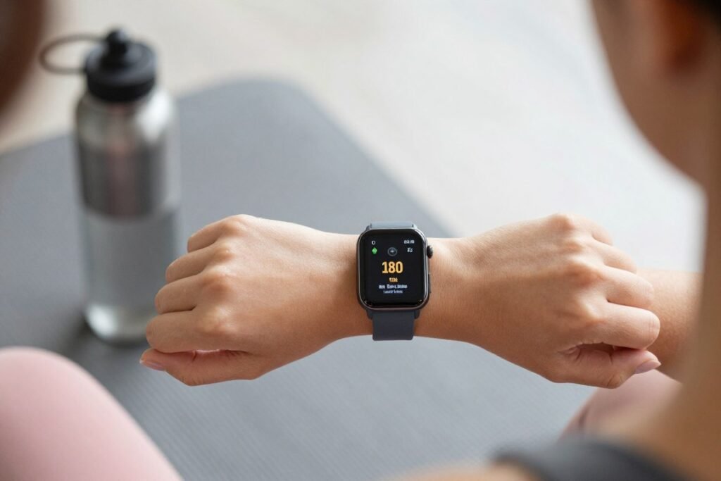 fitness tracker smart watch bridesmaid gift