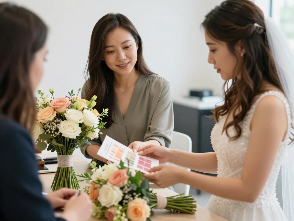 florist consultation meeting florist consultation meeting