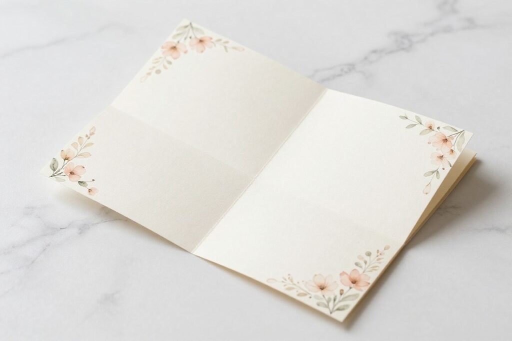 fold out timeline card showing friendship journey fold out timeline card showing friendship journey