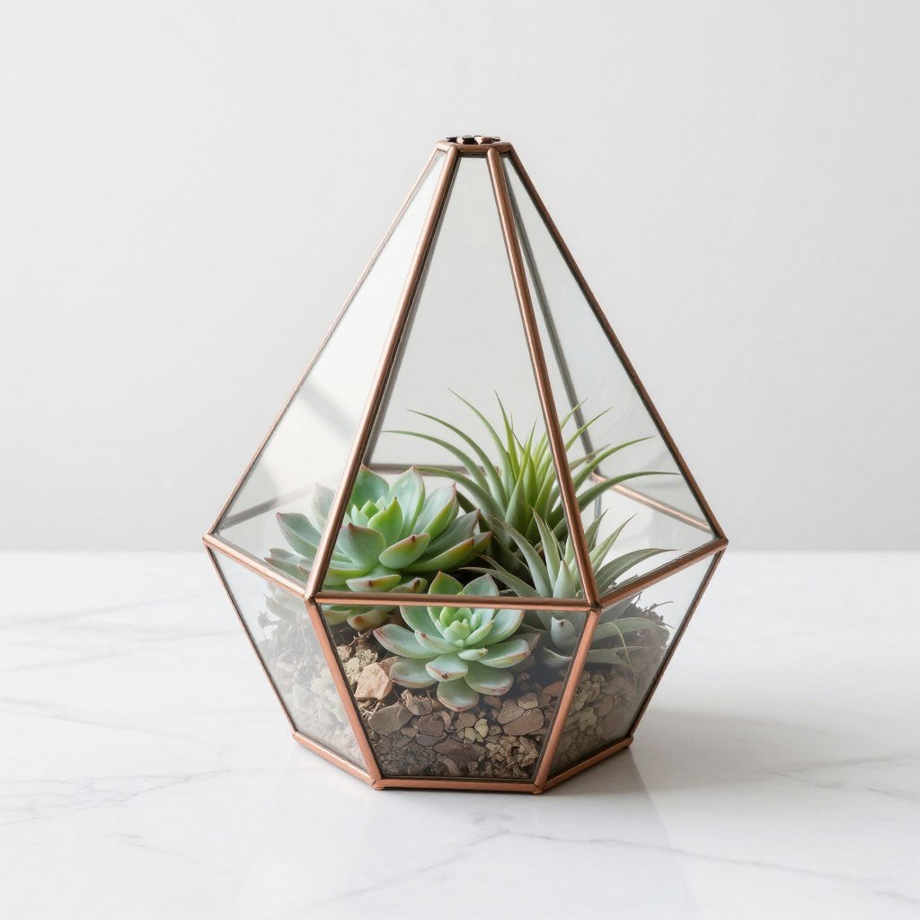 geometric terrarium wedding centerpieces geometric terrarium wedding centerpieces
