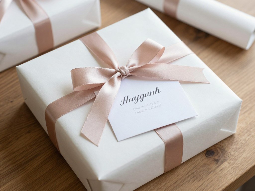 gift presentation ideas for engagement