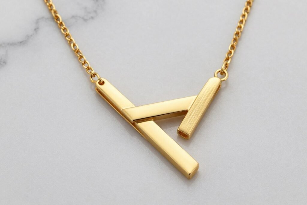 gold bridal necklace with modern design gold bridal necklace with modern design
