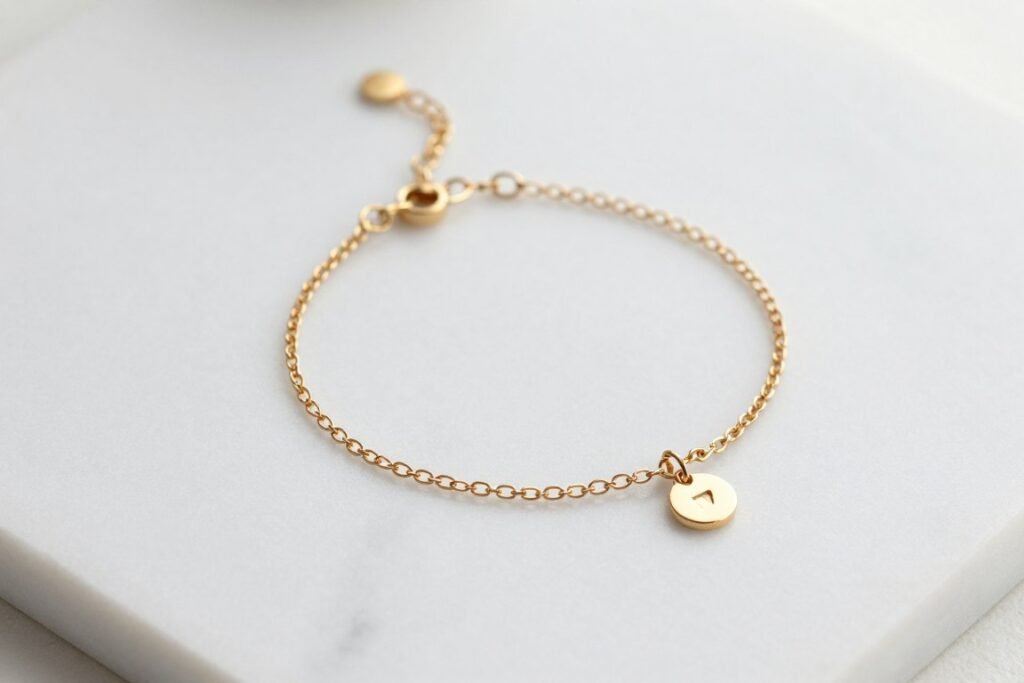 gold chain bracelet bridal jewelry minimalist gold chain bracelet bridal jewelry minimalist