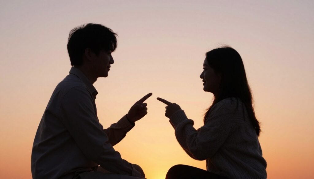 golden hour proposal photos with warm sunset lighting golden hour proposal photos with warm sunset lighting