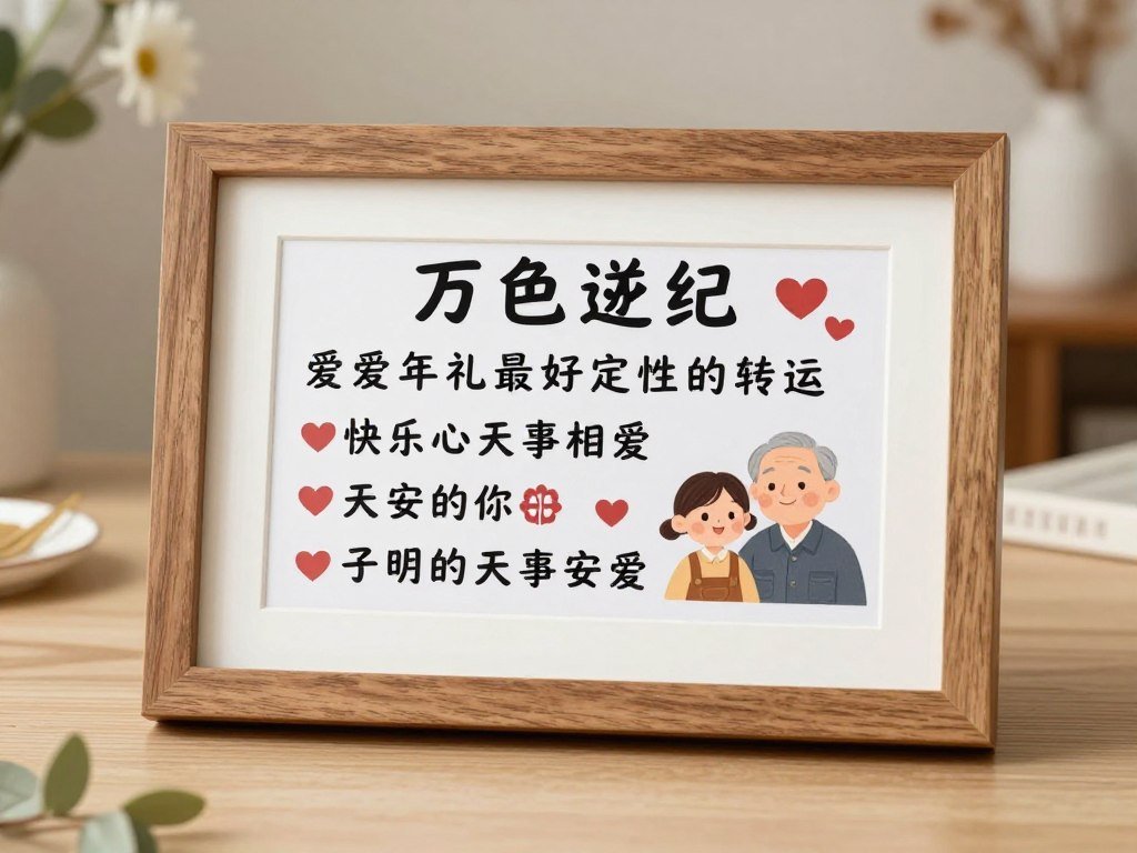 grandpa gift for padrinos celebration