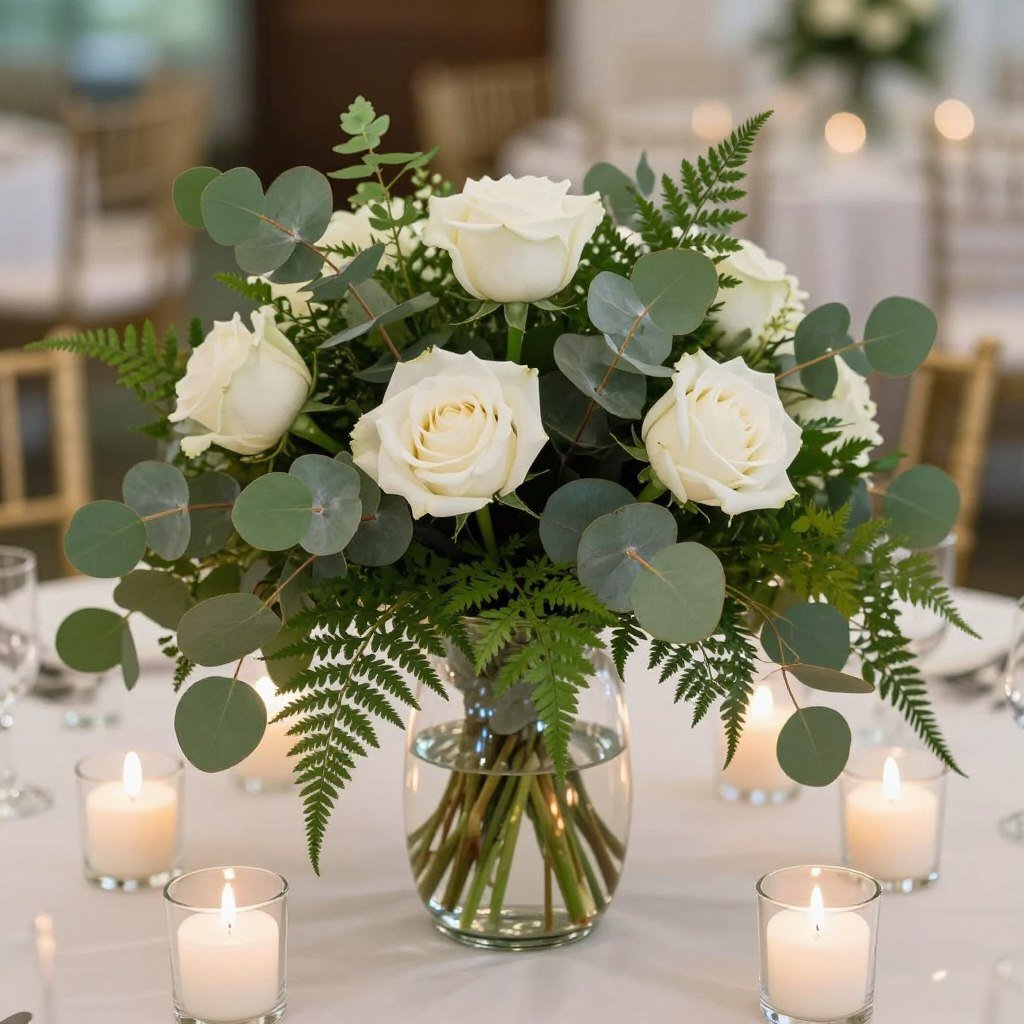 greenery wedding decoration budget friendly centerpiece greenery wedding decoration budget friendly centerpiece