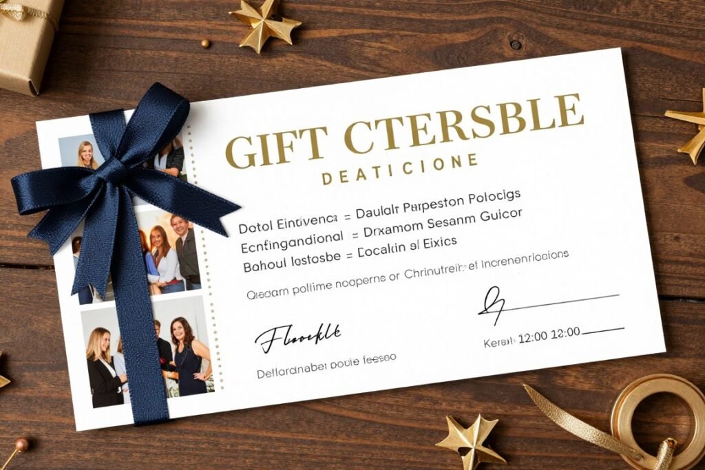 group funded experience gift for engaged couple