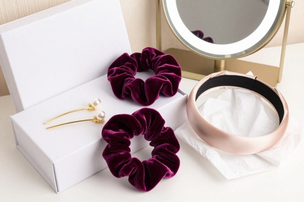 hair accessories set for bridesmaid gifts hair accessories set for bridesmaid gifts